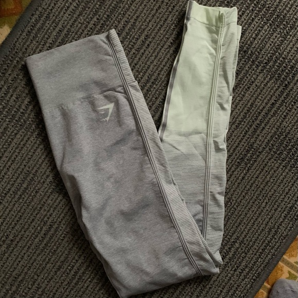 Gymshark ‘Amplify’ Seamless Legging (S)